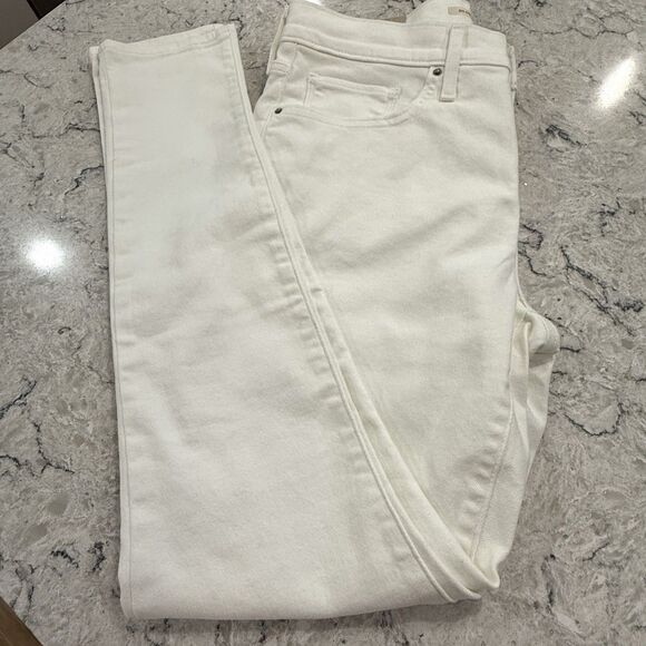 NEW Levi’s 311 Shaping Skinny Jeans 30x30 (Medium) - White - Picture 4 of 9